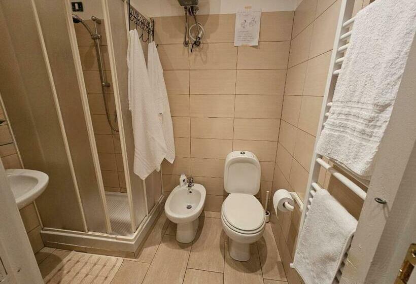 غرفة قياسية, B&b Al Borgo