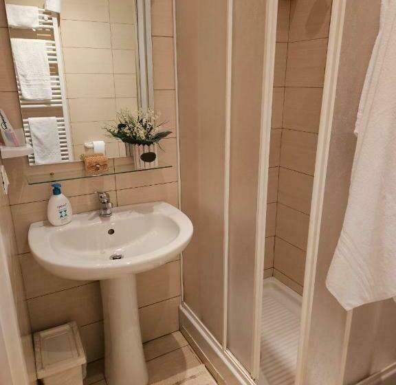 غرفة قياسية, B&b Al Borgo