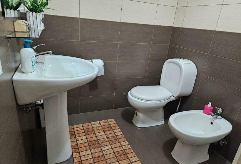 غرفة قياسية فردية, B&b Al Borgo