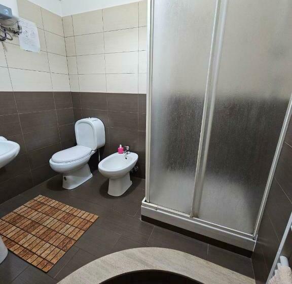 غرفة قياسية فردية, B&b Al Borgo