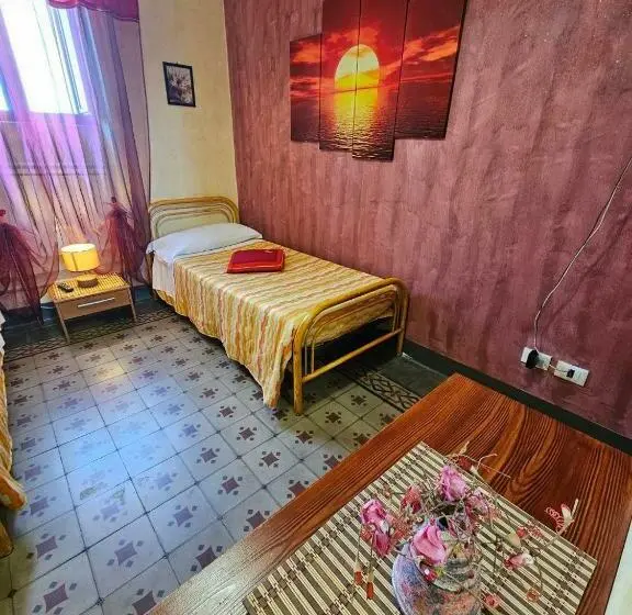 اتاق استاندارد یک نفره, B&b Al Borgo