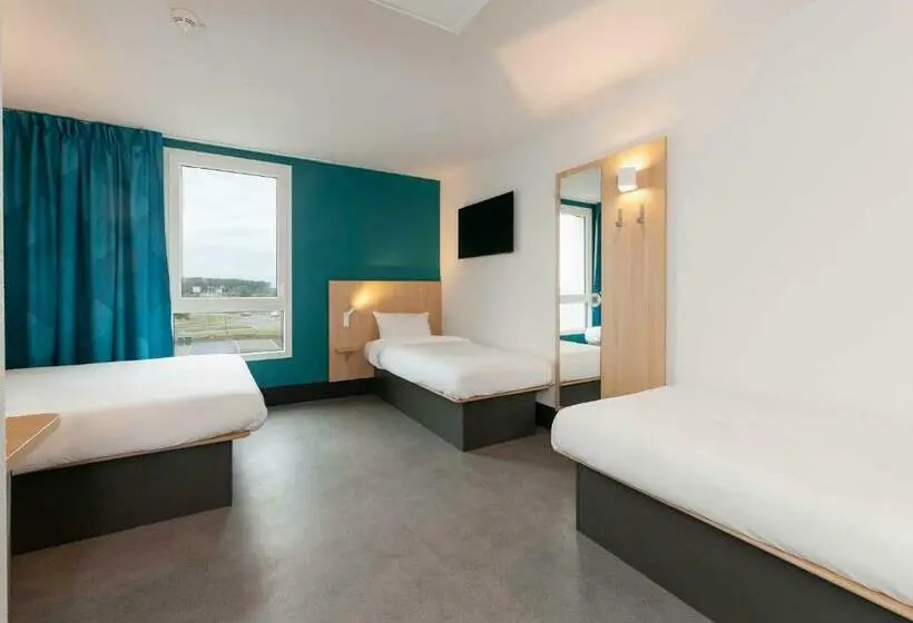 スタンダード４人部屋, B&b Hotel Saint Geours De Maremne Hossegor