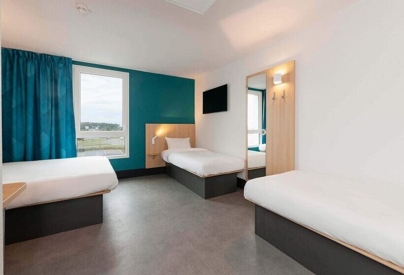 スタンダード４人部屋, B&b Hotel Saint Geours De Maremne Hossegor