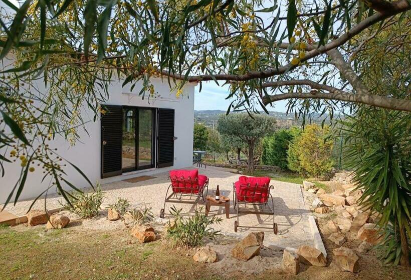 Люкс Вид на Горы, B&b Vila Alegria Ch1 Estoi