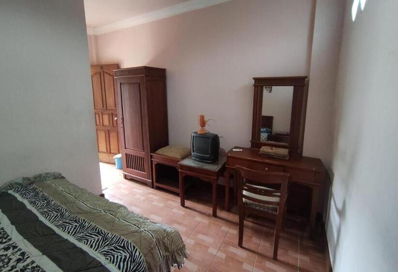 חדר סטנדרט עם מיטת קינג, Bima