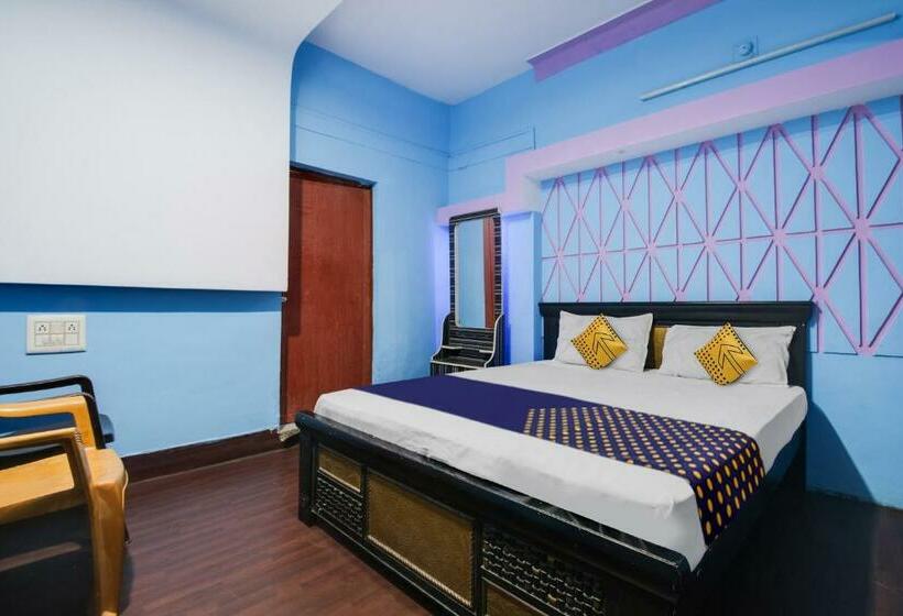 Трехместный Номер Классика, Spot On Hotel Sri Krishna Residency