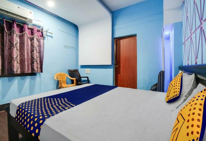 Трехместный Номер Классика, Spot On Hotel Sri Krishna Residency