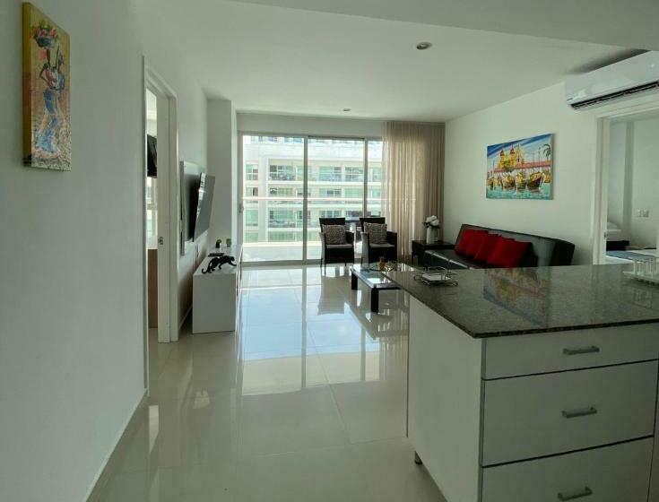 带1个卧室的公寓, Morros Ultra 710