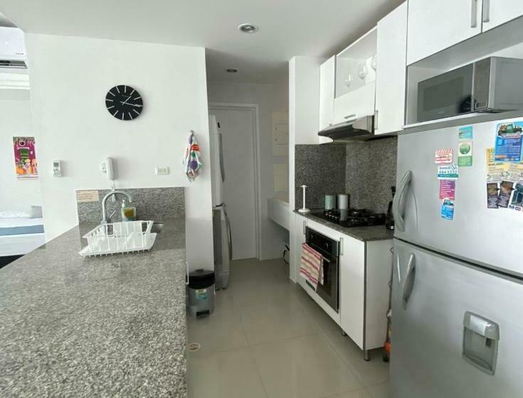 带1个卧室的公寓, Morros Ultra 710