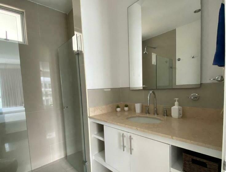 带1个卧室的公寓, Morros Ultra 710