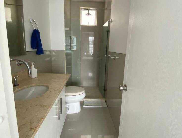 带1个卧室的公寓, Morros Ultra 710