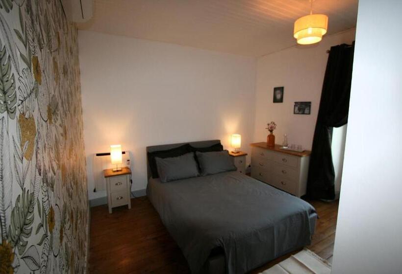 חדר סטנדרט, Ici Cool Une Rivière