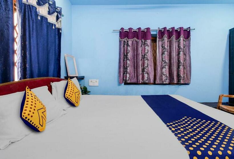 Трехместный Номер Классика, Spot On Hotel Sri Krishna Residency