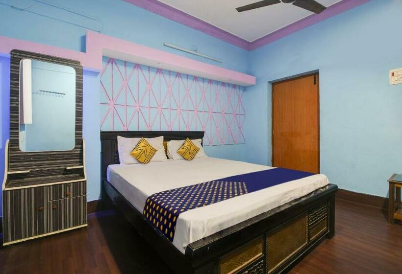 Трехместный Номер Классика, Spot On Hotel Sri Krishna Residency