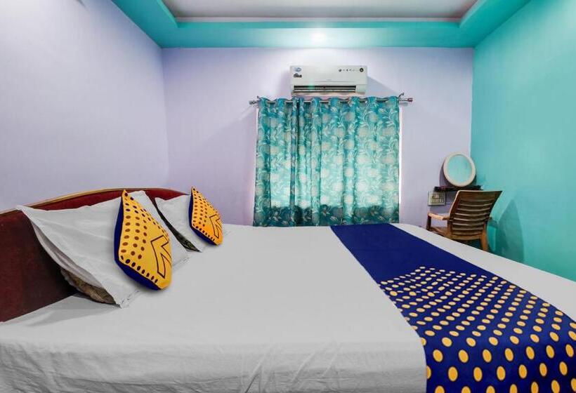 Трехместный Номер Классика, Spot On Hotel Sri Krishna Residency