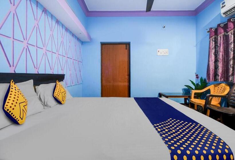 Трехместный Номер Классика, Spot On Hotel Sri Krishna Residency