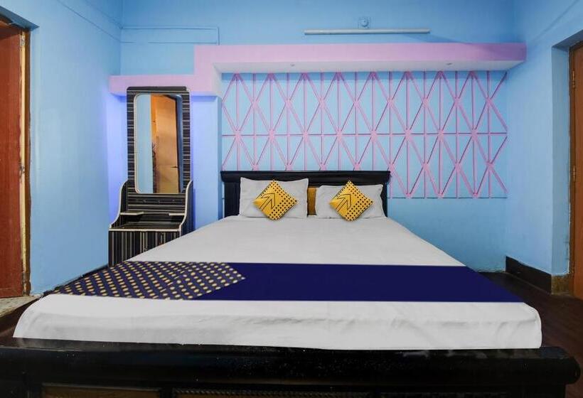 Трехместный Номер Классика, Spot On Hotel Sri Krishna Residency