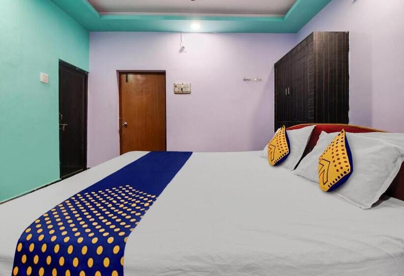 Трехместный Номер Классика, Spot On Hotel Sri Krishna Residency