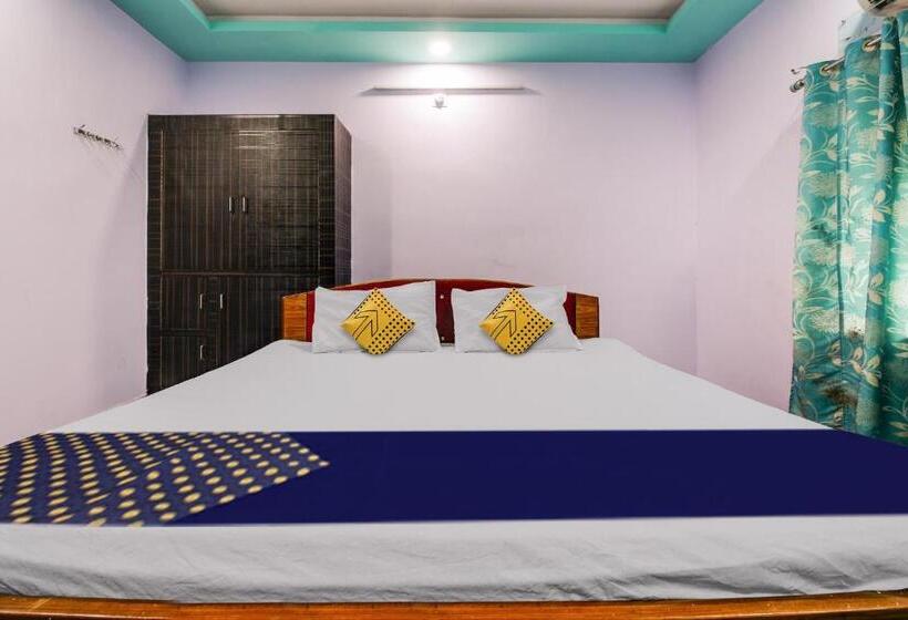 Трехместный Номер Классика, Spot On Hotel Sri Krishna Residency