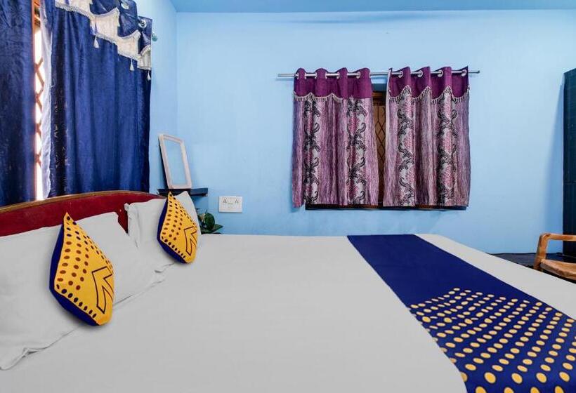 Трехместный Номер Классика, Spot On Hotel Sri Krishna Residency