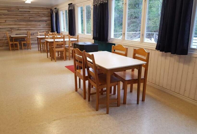 经济房, Ammeråns Fiskecamp