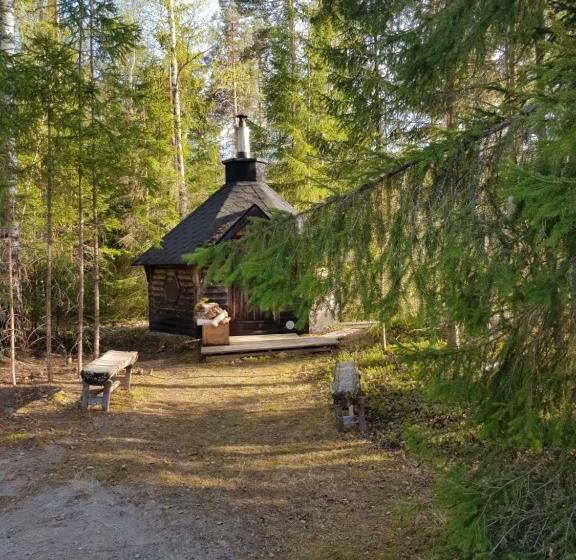 经济房, Ammeråns Fiskecamp