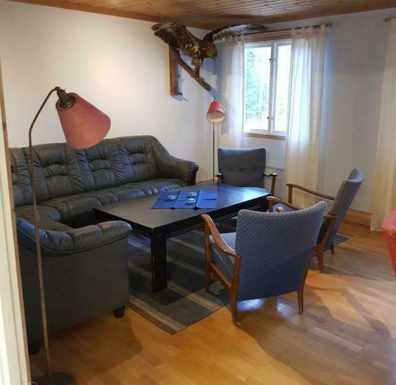 经济房, Ammeråns Fiskecamp