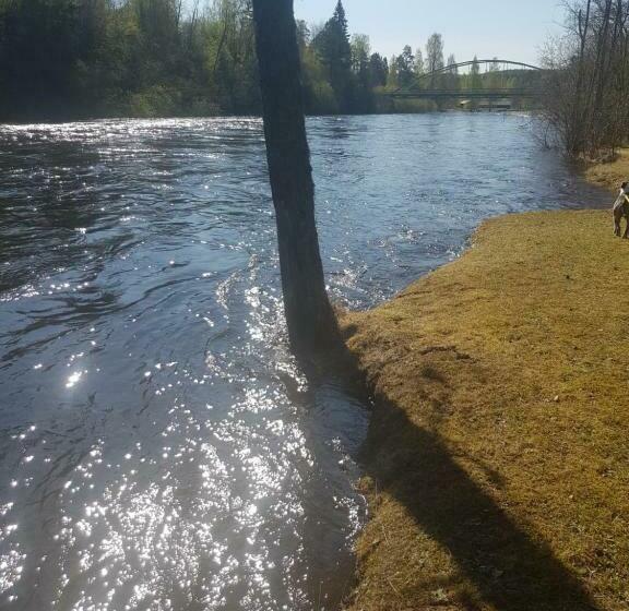 经济房, Ammeråns Fiskecamp