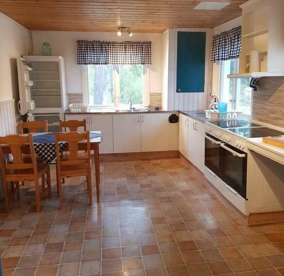 经济房, Ammeråns Fiskecamp