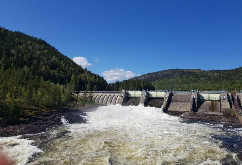 Номер Economy, Ammeråns Fiskecamp