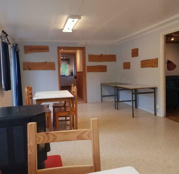 经济房, Ammeråns Fiskecamp