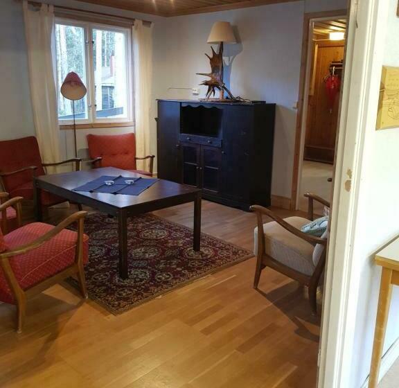 经济房, Ammeråns Fiskecamp