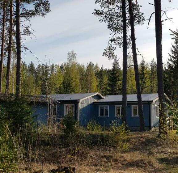 经济房, Ammeråns Fiskecamp