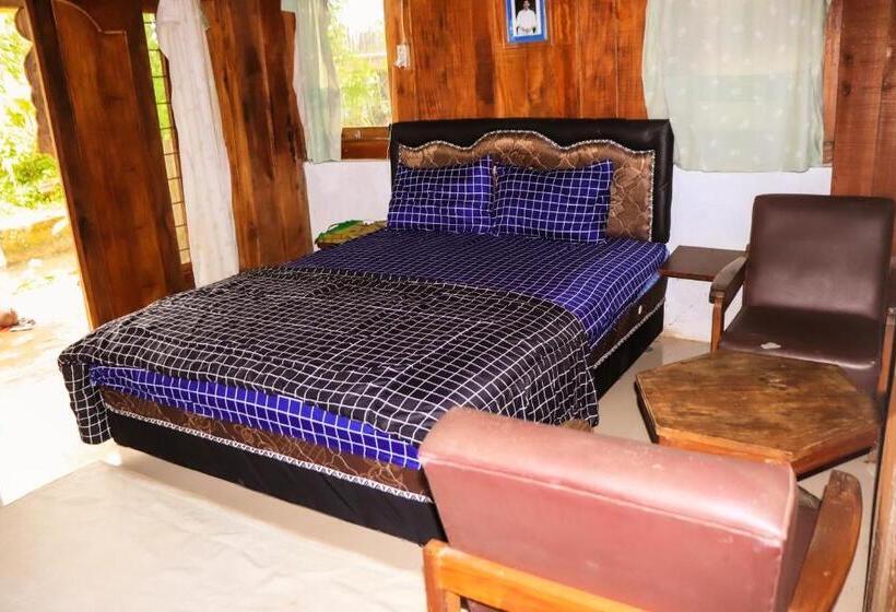 חדר סטנדרט יחיד, Bale Villa Central Lombok