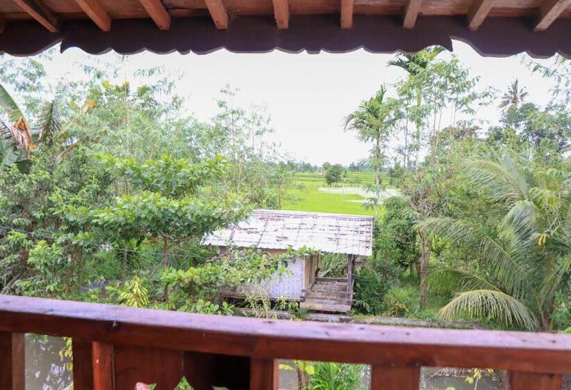 חדר סטנדרט יחיד, Bale Villa Central Lombok