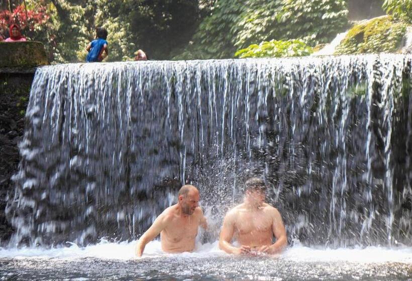 חדר סטנדרט יחיד, Bale Villa Central Lombok