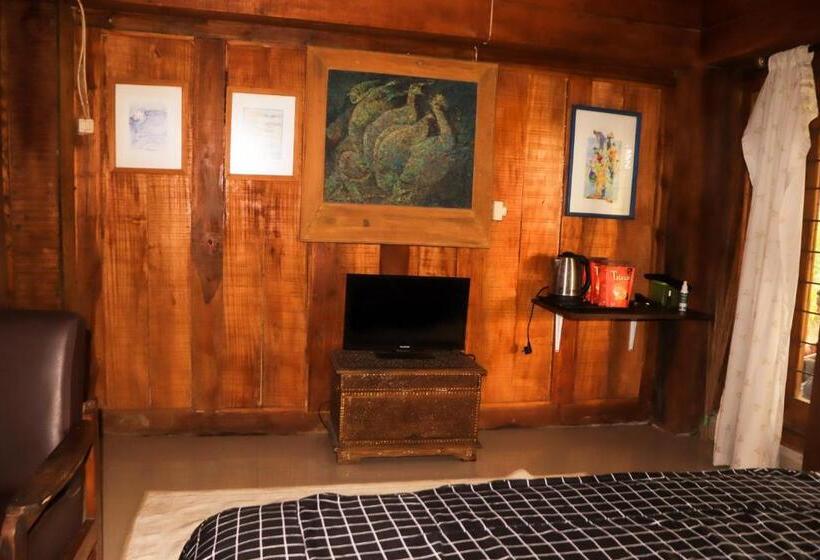 חדר סטנדרט יחיד, Bale Villa Central Lombok