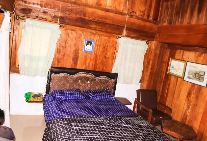 חדר סטנדרט יחיד, Bale Villa Central Lombok