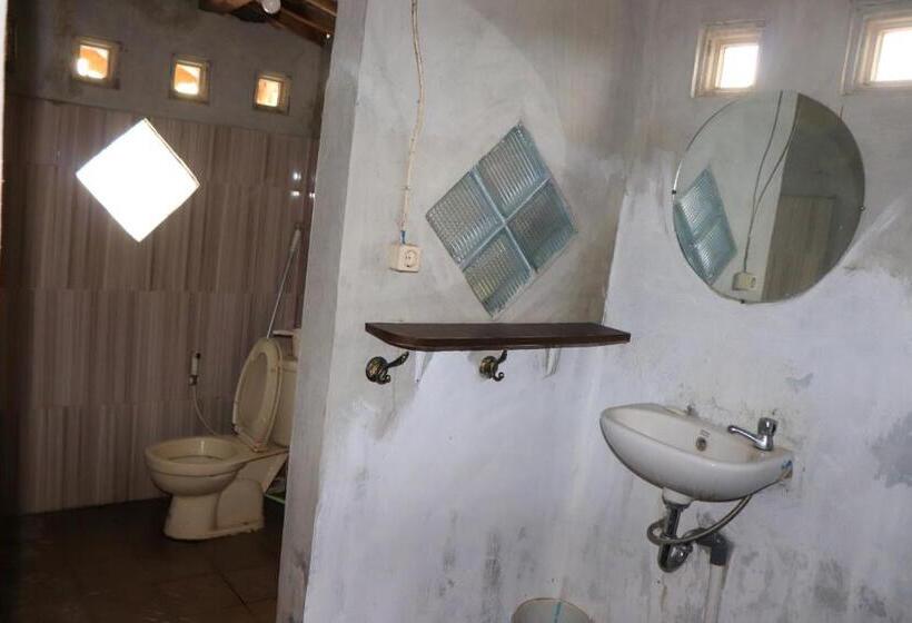 חדר סטנדרט יחיד, Bale Villa Central Lombok