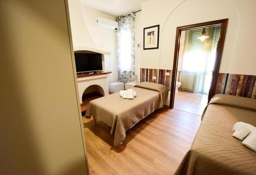 Номер Стандарт, Le Navi