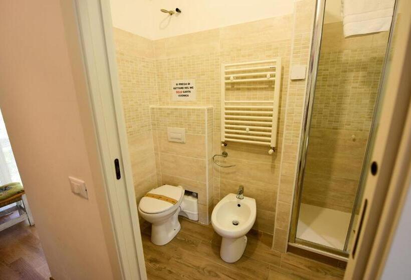 Номер Стандарт Трехместный, Le Navi