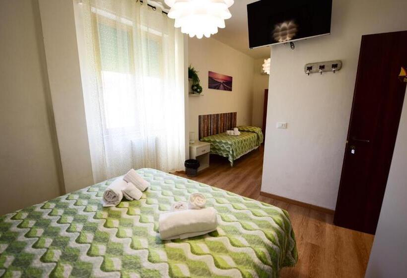 Номер Стандарт Трехместный, Le Navi