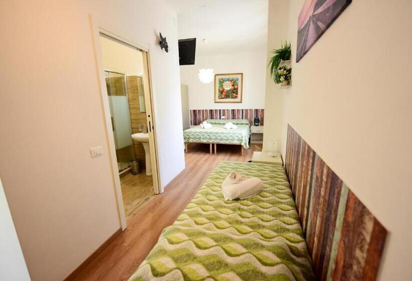 Номер Стандарт Трехместный, Le Navi