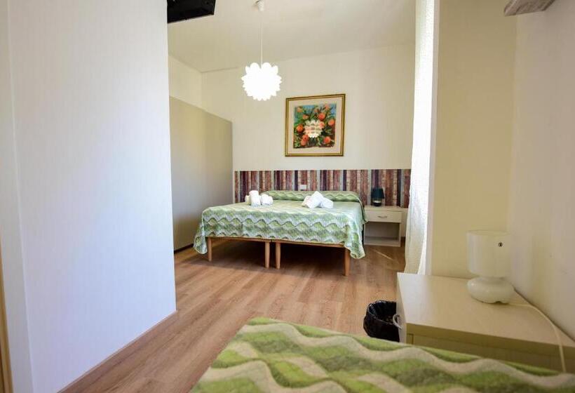 Номер Стандарт Трехместный, Le Navi