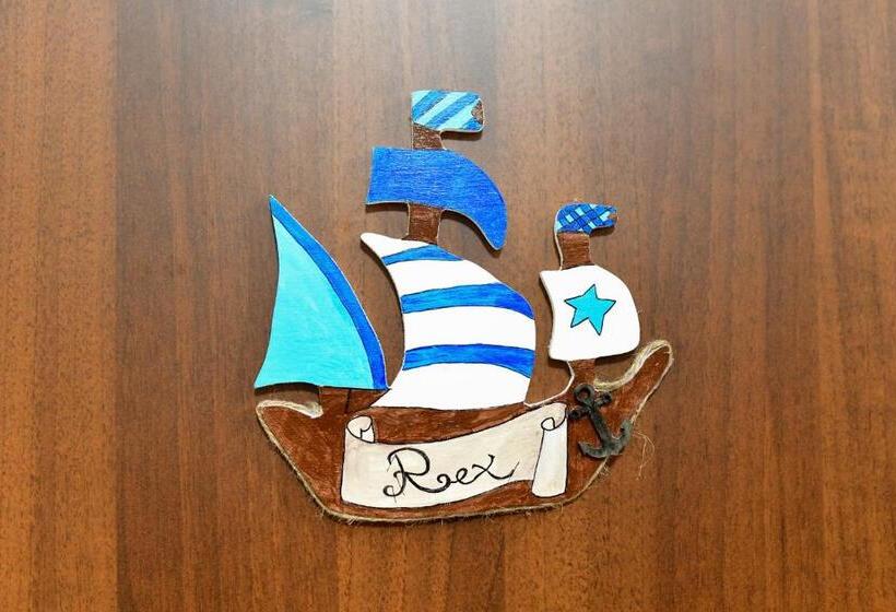 Четырехместный Номер Стандарт, Le Navi