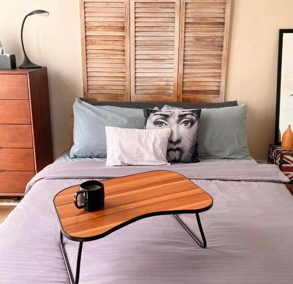 استودیوی لوکس, Cozy Studio 150 Newport Boulevard, Pasay   The Indoor Wetlands B&b