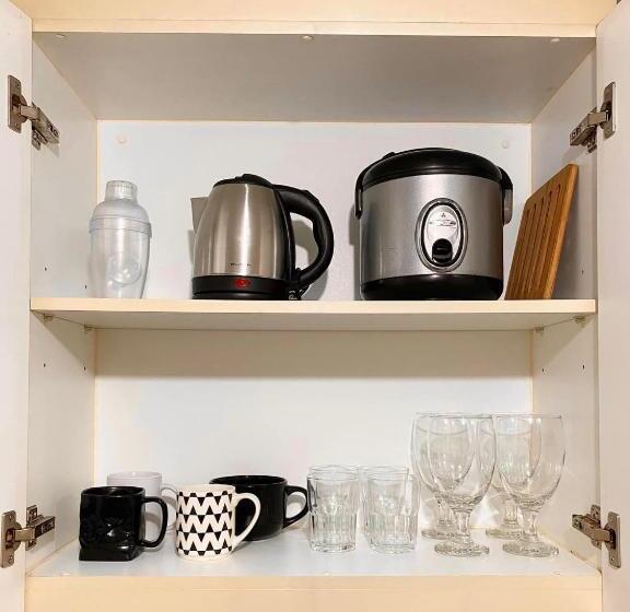 استودیوی لوکس, Cozy Studio 150 Newport Boulevard, Pasay   The Indoor Wetlands B&b