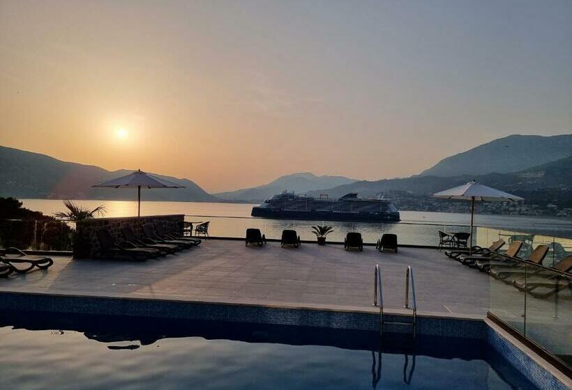 اتاق خانوادگی با چشم‌انداز دریا, Agape Rose