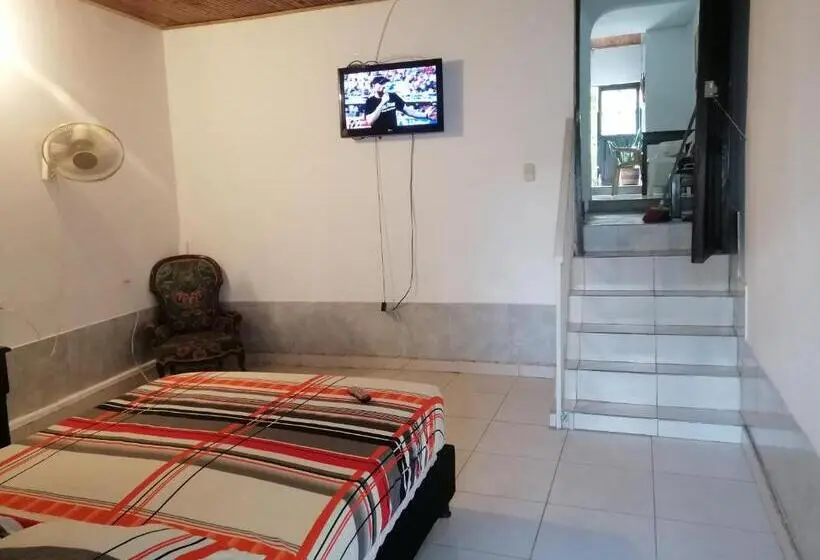 Deluxe-huone, Casa De Relajación Low Cost