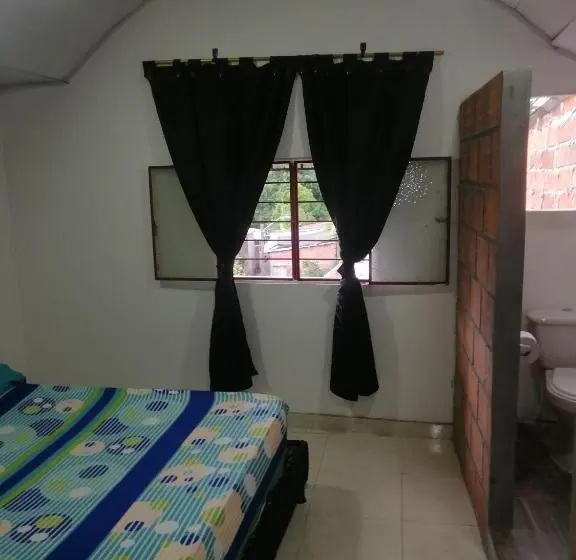 Deluxe-huone, Casa De Relajación Low Cost